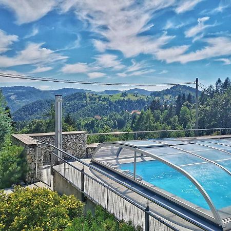 Apartments Za Grapo Cerkno Εξωτερικό φωτογραφία