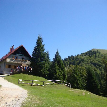 Apartments Za Grapo Cerkno Εξωτερικό φωτογραφία