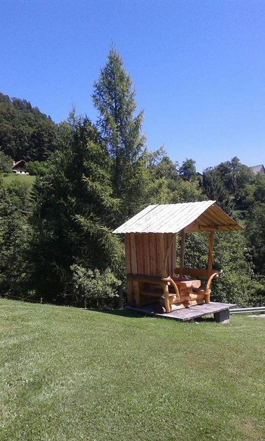 Apartments Za Grapo Cerkno Εξωτερικό φωτογραφία