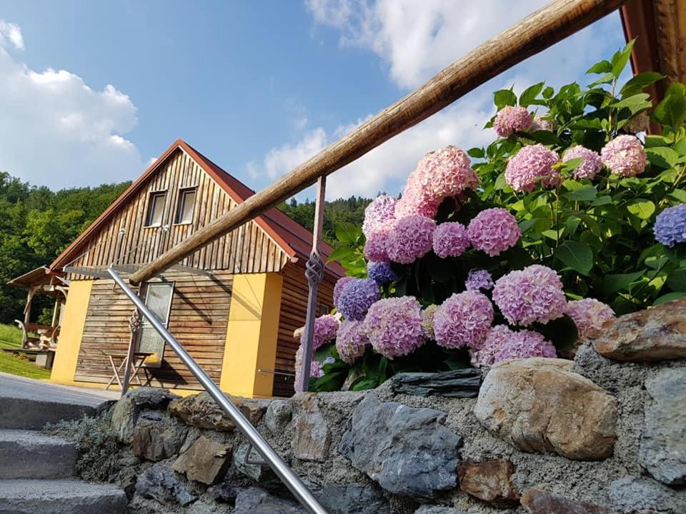 Apartments Za Grapo Cerkno Εξωτερικό φωτογραφία