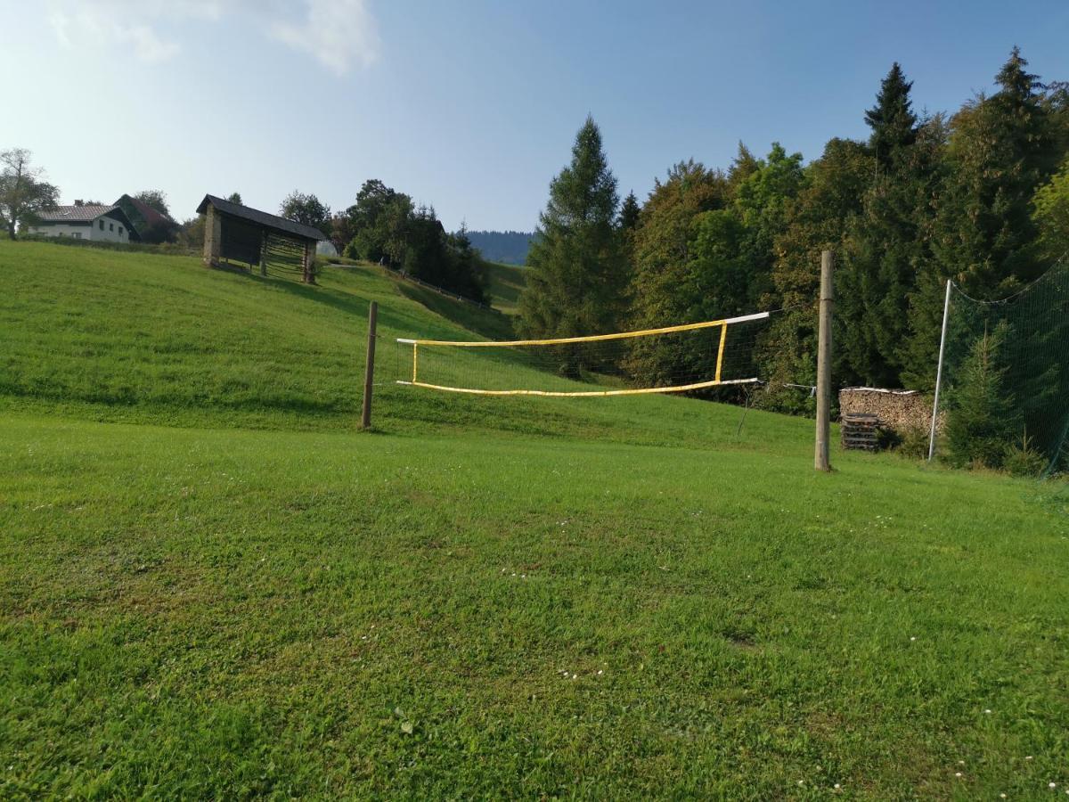 Apartments Za Grapo Cerkno Εξωτερικό φωτογραφία