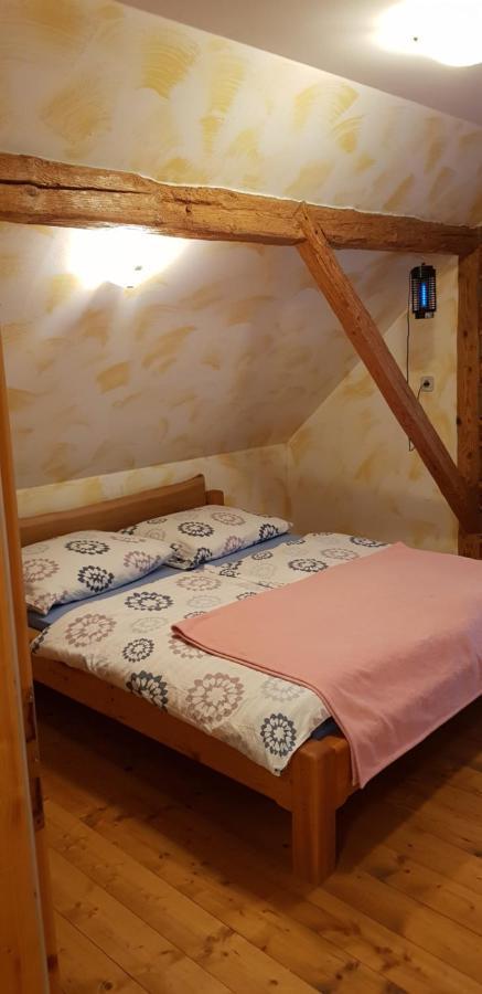 Apartments Za Grapo Cerkno Εξωτερικό φωτογραφία