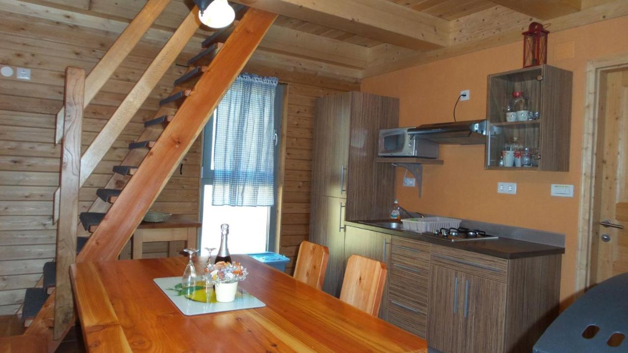 Apartments Za Grapo Cerkno Εξωτερικό φωτογραφία