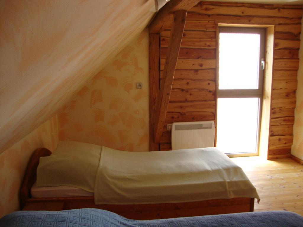 Apartments Za Grapo Cerkno Δωμάτιο φωτογραφία