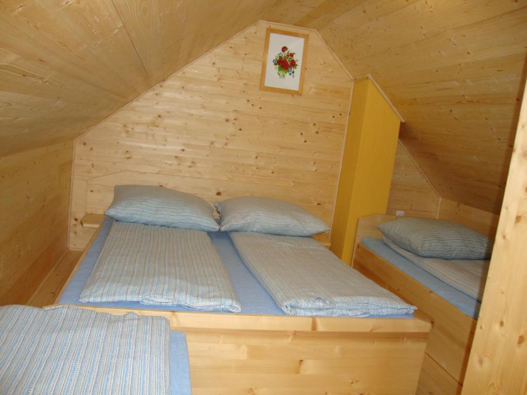 Apartments Za Grapo Cerkno Δωμάτιο φωτογραφία